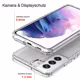 Felixx Back Hybrid Samsung Galaxy S21 FE transparent