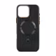 Felixx Back Metallic MagSafe Apple iPhone 16 Pro black
