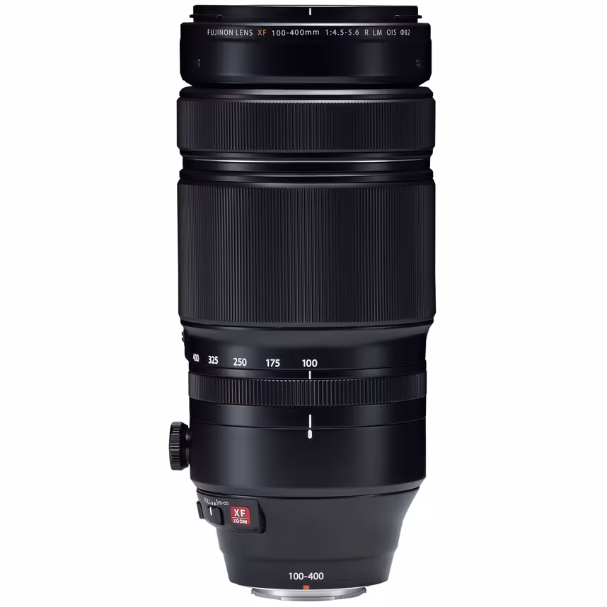 Fujinon XF100-400/4,5-5,6 R LM OIS WR + TC XF1,4x Set
