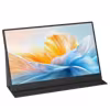 Wufk Portable Monitor IPS 15.6" 1920*1080 Ultra-Slim USB-C