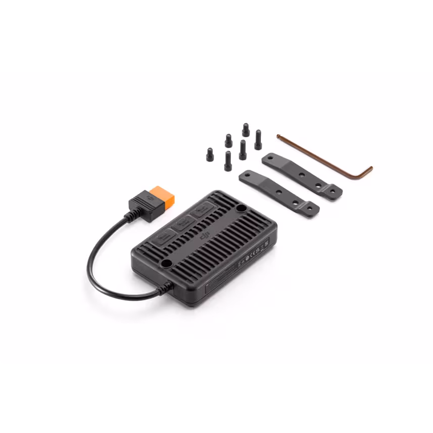 DJI Power Adaptermodul für Solarpanel (MPPT)
