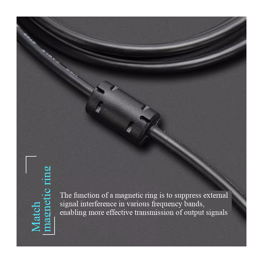 Beatec USB 2.0 Printer Cable (Type-B) 1,5m