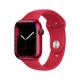 Apple Watch Series 7 GPS Alu 45mm (product) red