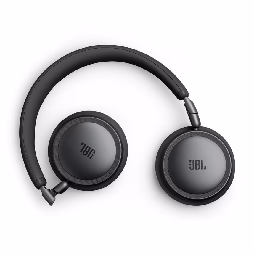 JBL Live 680NC, On-Ear Bluetooth Kopfh&ouml;rer, schwarz