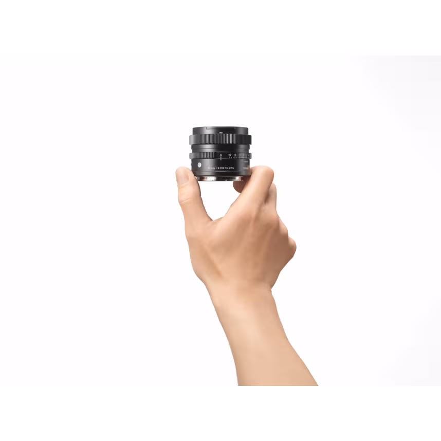 Sigma 17/4.0 DG DN L-Mount (C)