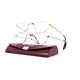 Fertiglesebrille Zweierset +1.0