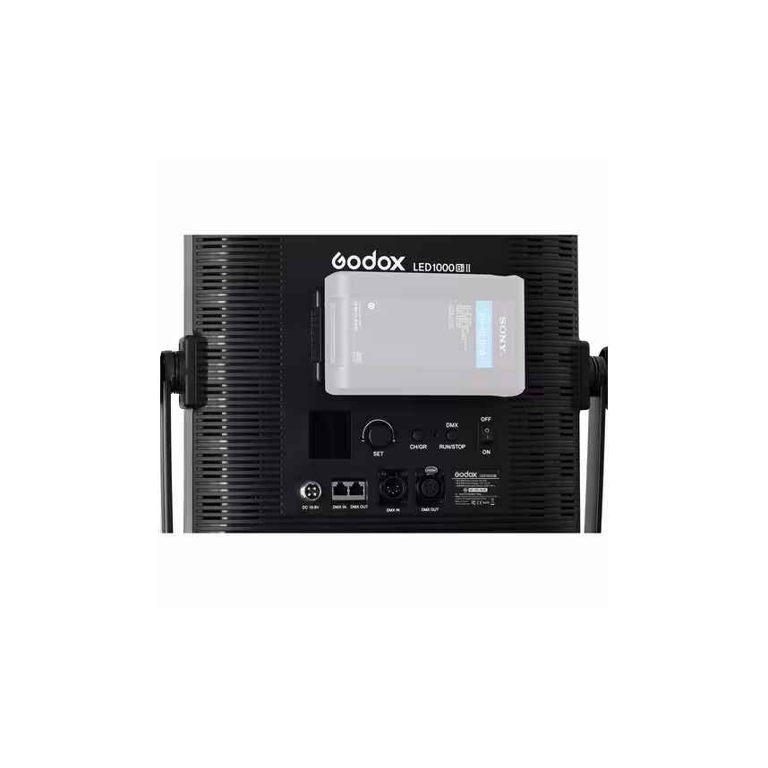Godox LED Video Light 1000Bi II