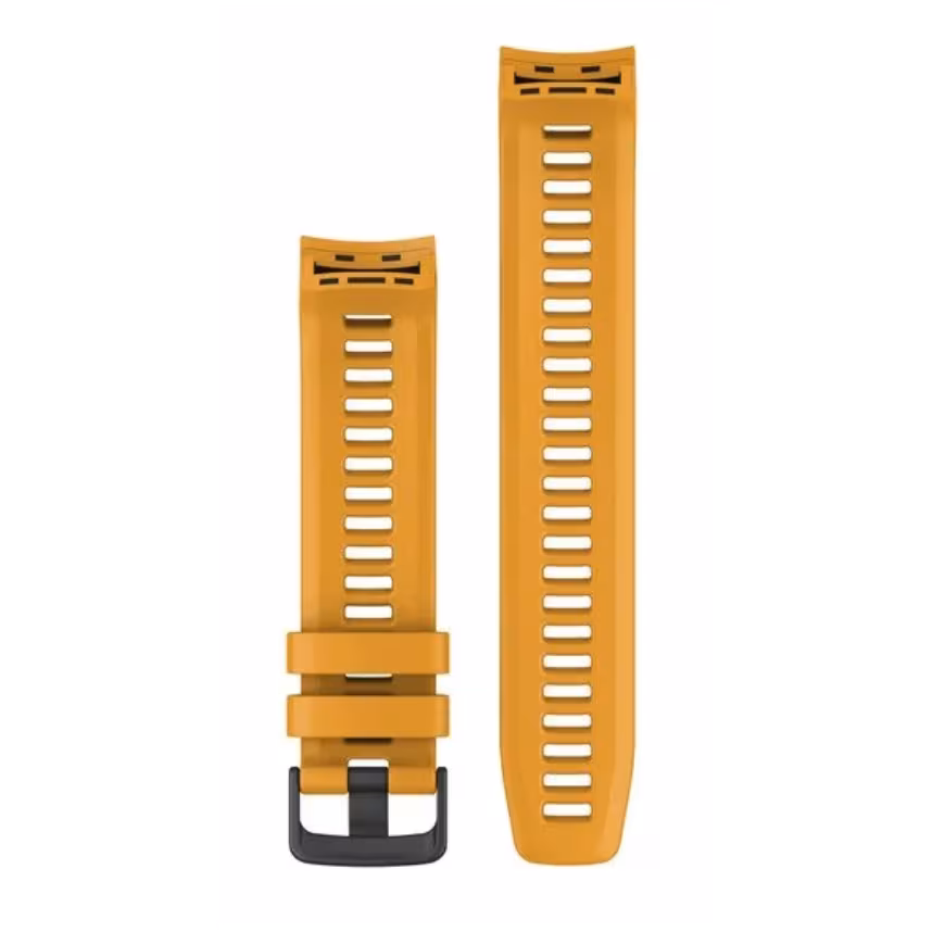 Garmin Band Instinct Silikon gelb