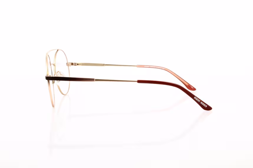 Robert Rüdger RR 3252 211-03 Damenbrillle Metall Doppelsteg