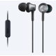 Sony MDR-EX650APB In Ear Schwarz