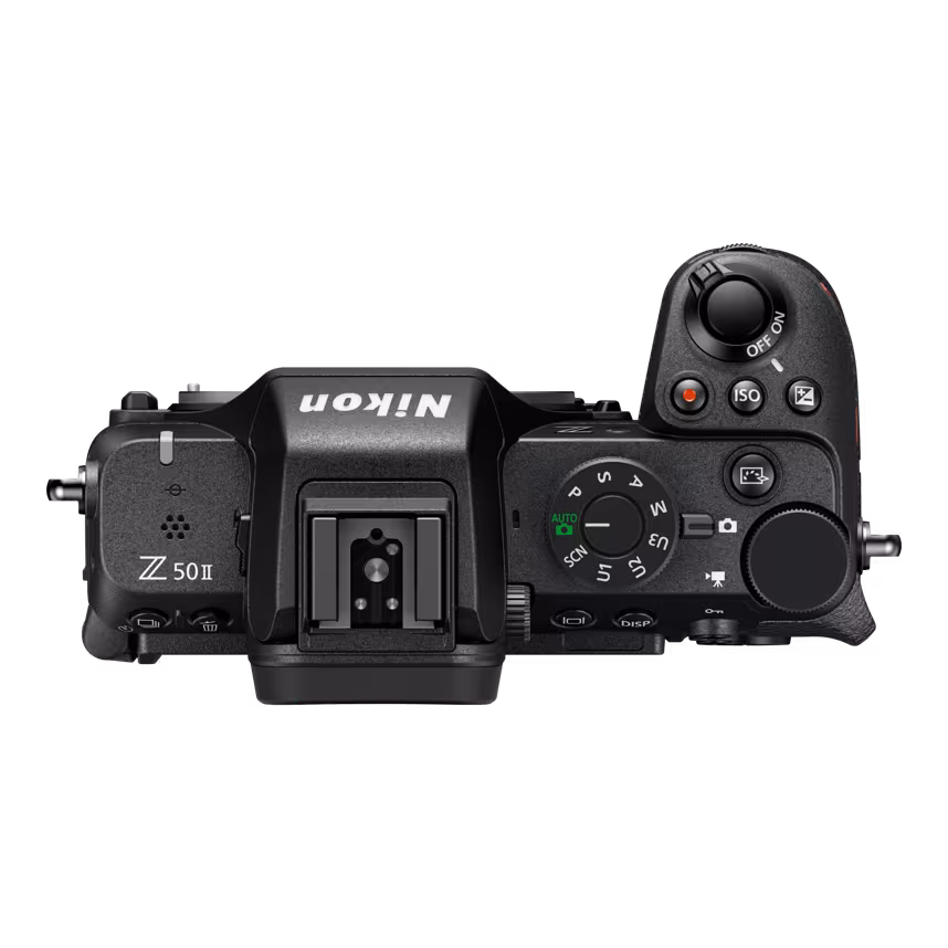 Nikon Z50II Gehäuse