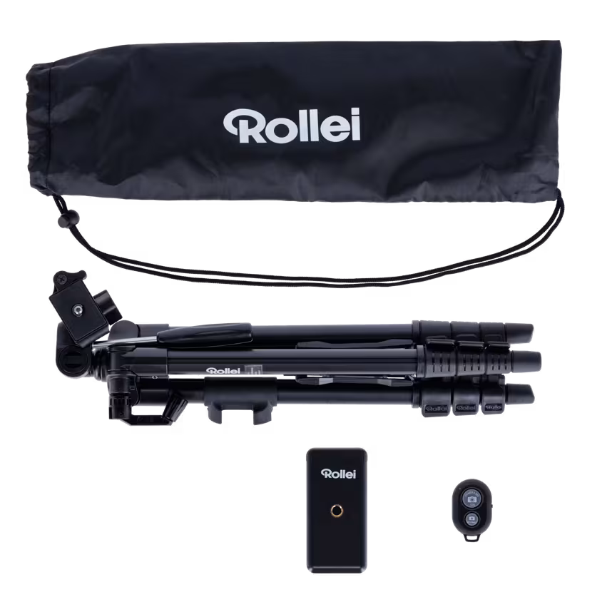Rollei Smartphone Stativ Traveler
