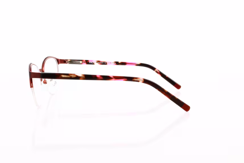 T 4039-001 Damenbrille Halbrand