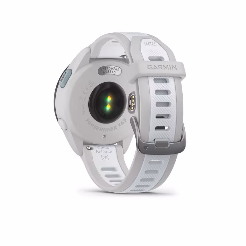 Garmin Forerunner 165,GPS,Mist Grey/Whitestone