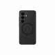 Samsung Back Cover Rugged Magnet Galaxy S26 Schwarz
