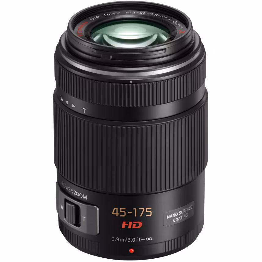 Panasonic 45-175/4,0-5,6 Lumix G X Vario PZ