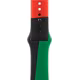 App Watch 44mm Black Sportband M/L