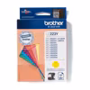 Brother LC223Y Tinte gelb