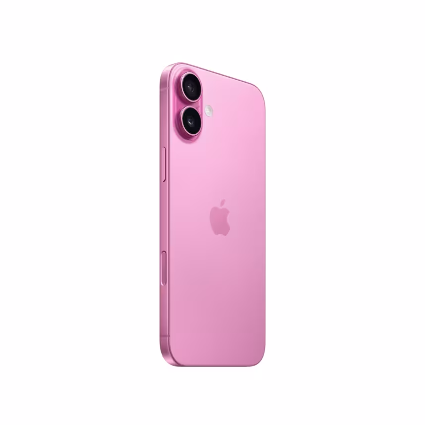 Apple iPhone 16 Plus 128GB pink