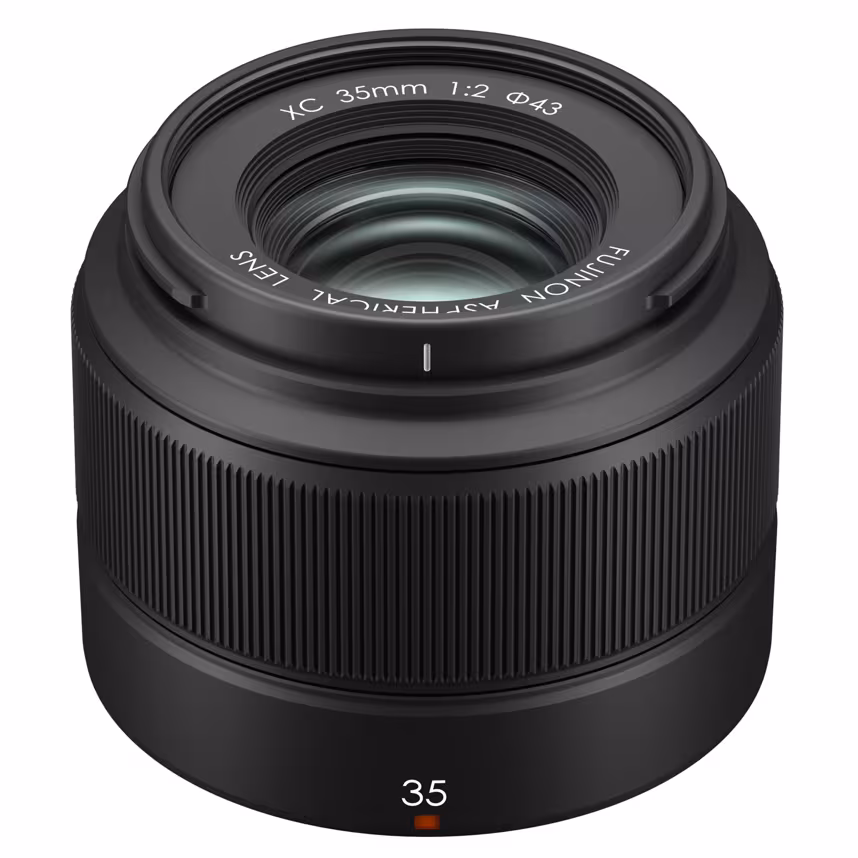 Fujinon XC 35/2,0 schwarz