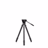 Benro Tortoise 34CLV + S4PRO Video Kit Carbon Stativ