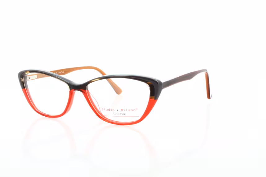 1016G26-2 C3 Damenbrille Kunststoff