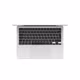 Apple MacBook Air 13 M4/10CPU/10GPU/16GB/512GB SSD silber