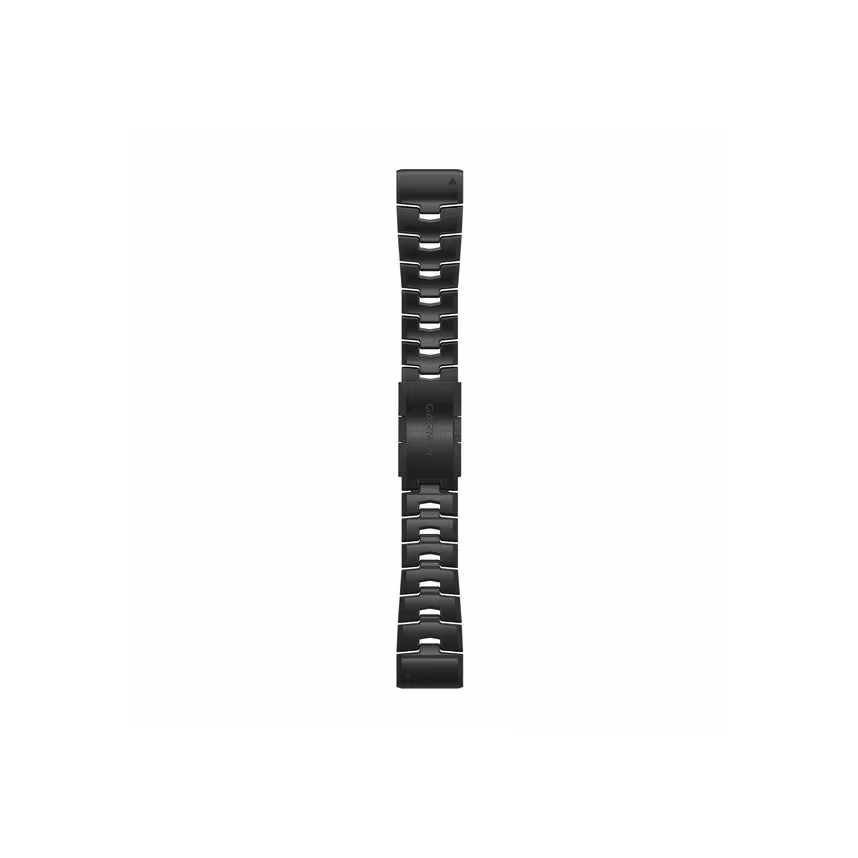 Garmin Quickfit Band 26mm Titan Carbongrau