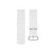 Fitbit Versa 2 Sport Band Frost White Small