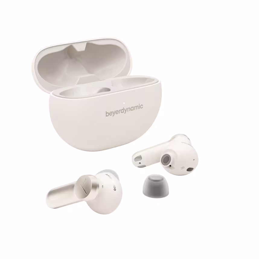 Beyerdynamic Amiron 100 Bluetooth In-Ear-Kopfhörer creme