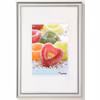 Trendstyle 10x15 Kunststoff silber