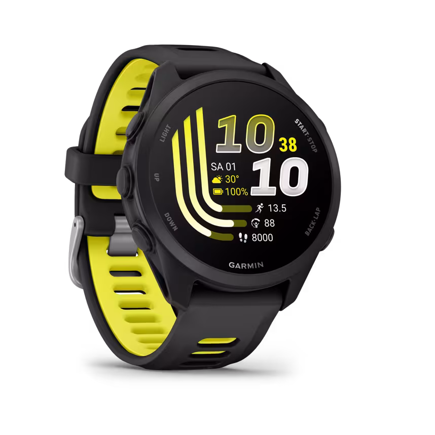 Garmin Forerunner 170 schwarz