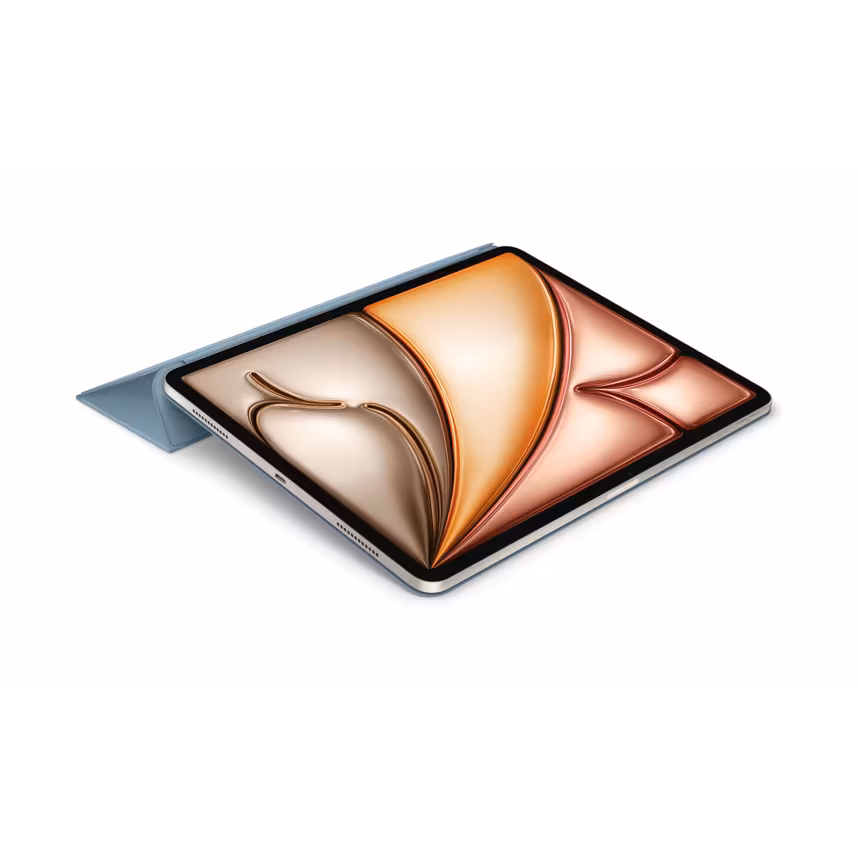 Apple iPad Air 13" (M2) Smart Folio, denim
