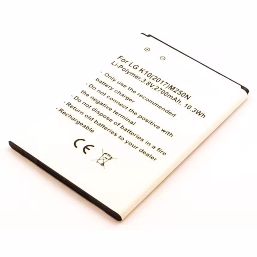AGI Akku LG K8V 2017 XLTE 2.700mAh