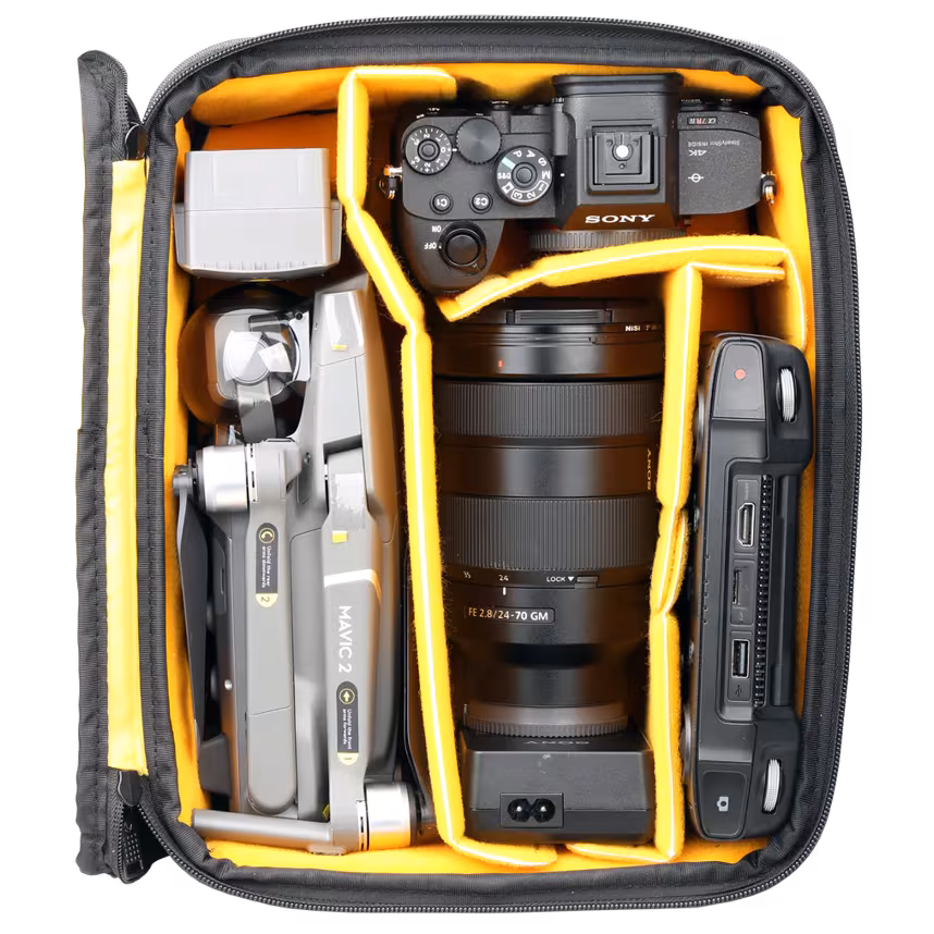 Vanguard VEO ACTIVE 42KG Rucksack Khaki