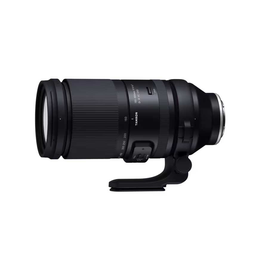 Tamron 150-500mm F5-6.7 Di III VC VXD 