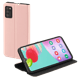 Hama Book Tasche Single 2.0 Samsung Galaxy A41 rosa