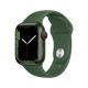 Apple Watch Series 7 Cellular Alu 41mm kleegrün