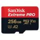 SanDisk mSDXC 256GB Extreme Pro UHS-1 200MB/s