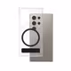 CARE PanzerGlass Case Transparent Kickstand S25 Ultra