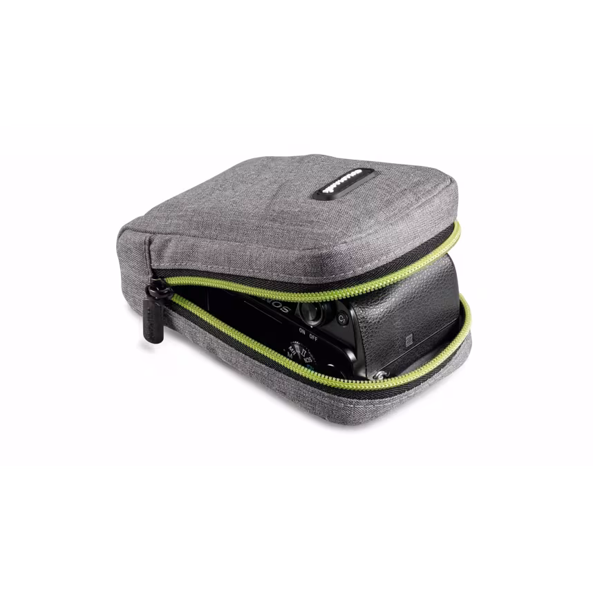 Cullmann Oslo Compact 400 Grau/Limette