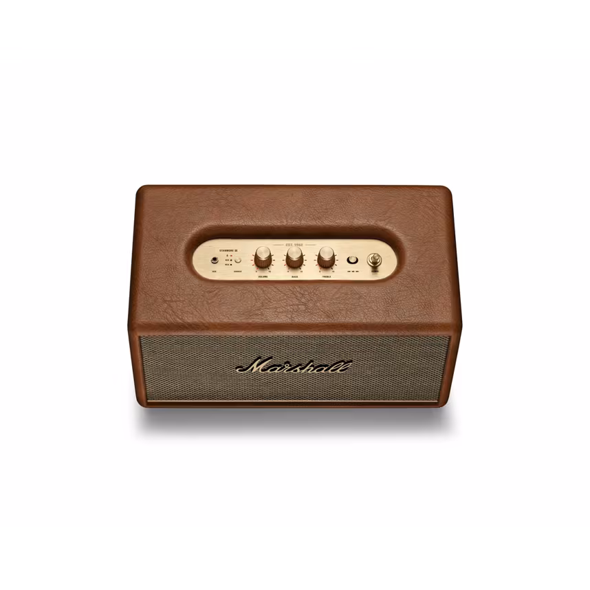 Marshall Stanmore BT III brown