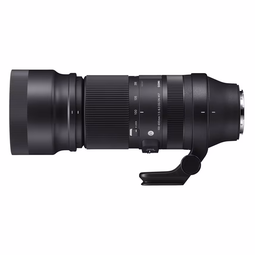 Sigma 100-400/5,0-6,3 DG DN OS HSM L-Mount
