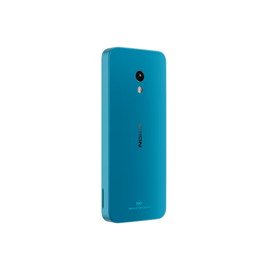 Nokia 235 DS 4G blau