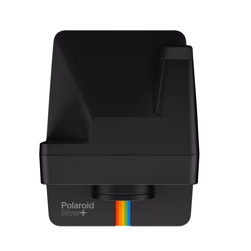 Polaroid Now Plus schwarz