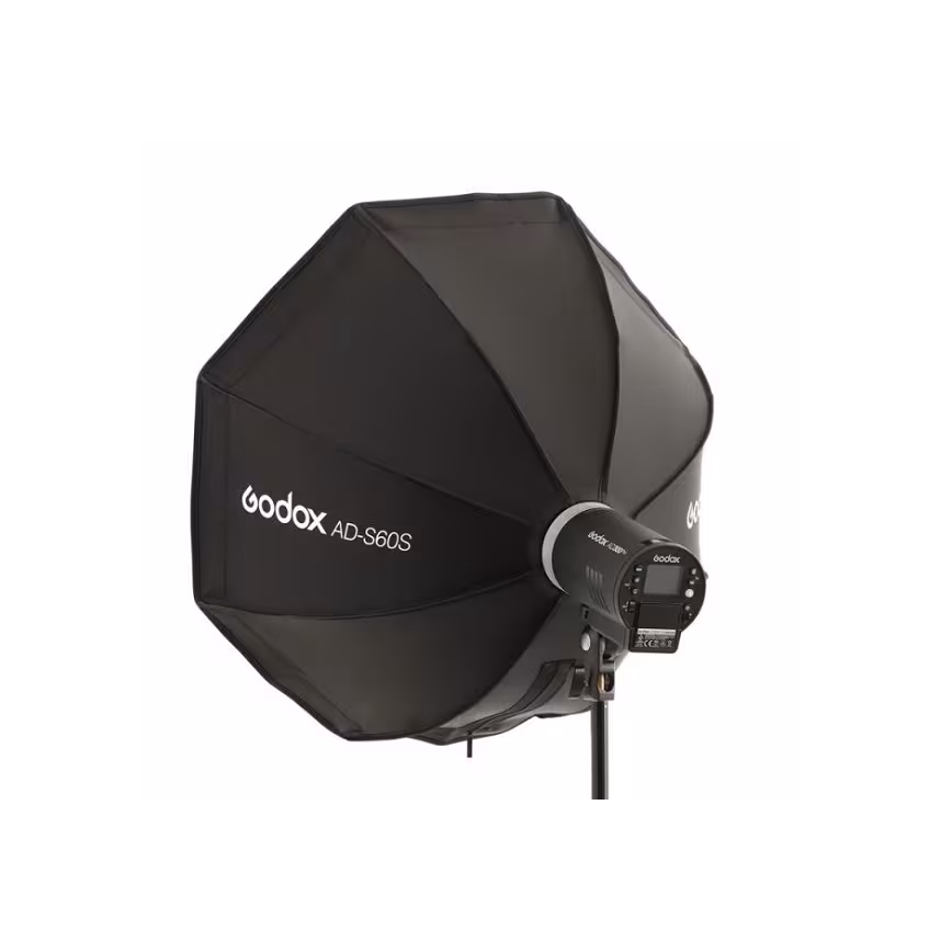 Godox Softbox silver 60cm for AD300/400PRO 