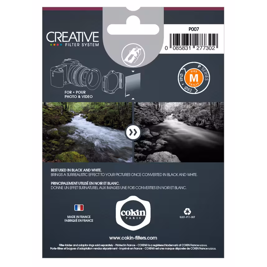 Cokin Z007 Infrarot 720 89B