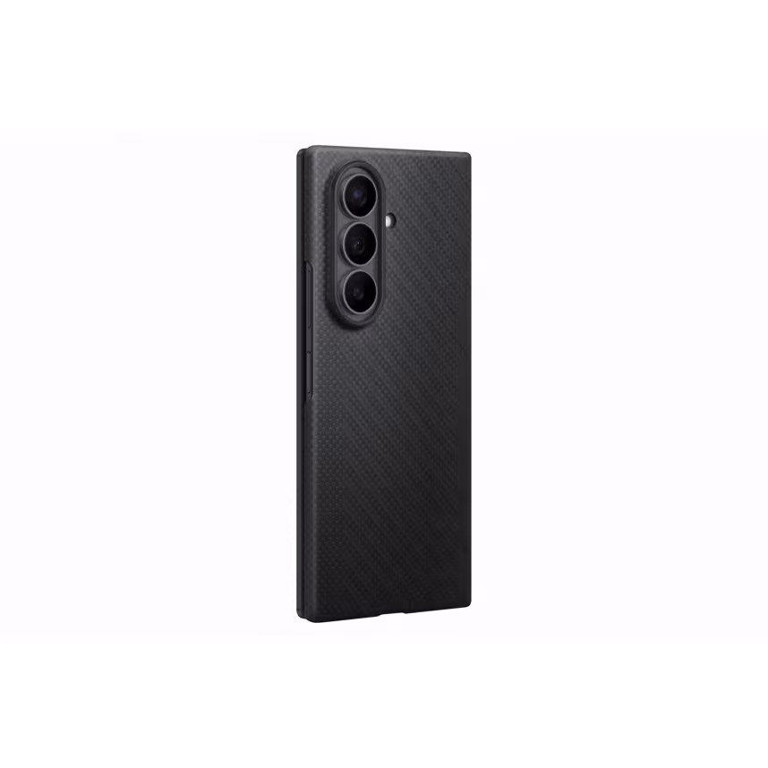 Samsung Carbon Magnet Case f&uuml;r Samsung Galaxy Z Fold 8 Ultra Schwarz