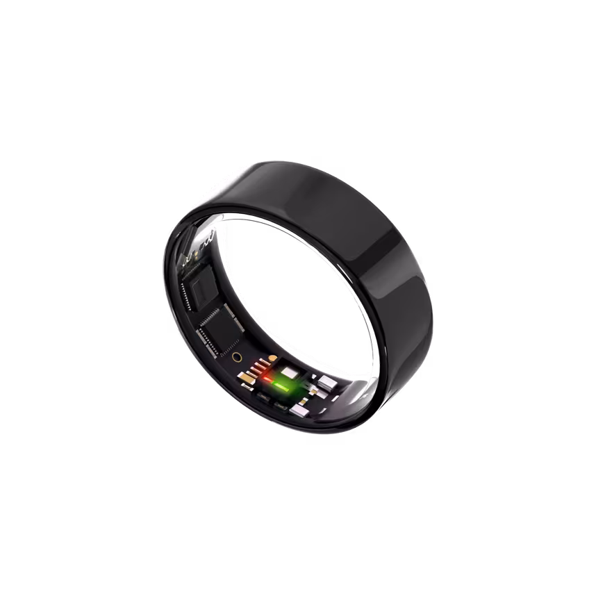 Ultrahuman Ring AIR Aster Black - Size 7