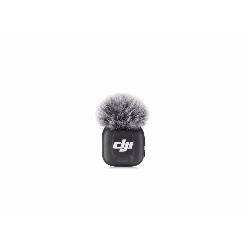 DJI Mic 3 Sender